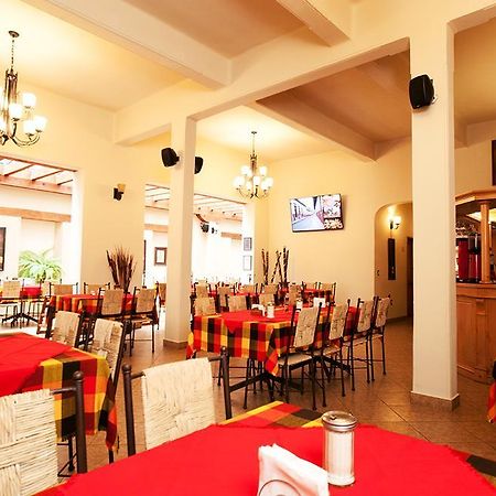 Gran Hotel Patzcuaro Luaran gambar