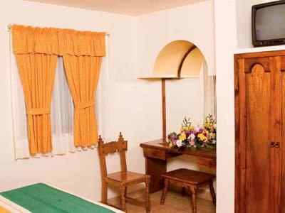 Gran Hotel Patzcuaro Luaran gambar