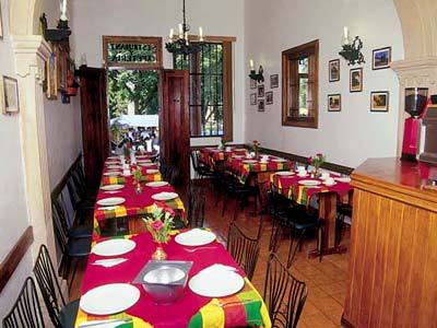 Gran Hotel Patzcuaro Luaran gambar