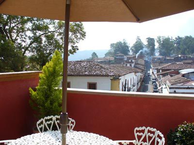 Gran Hotel Patzcuaro Luaran gambar