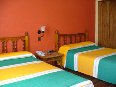 Gran Hotel Patzcuaro Luaran gambar