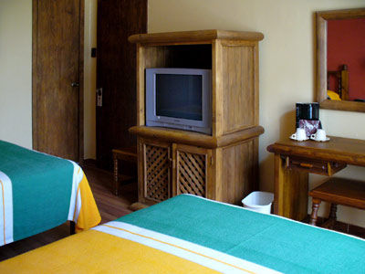 Gran Hotel Patzcuaro Luaran gambar