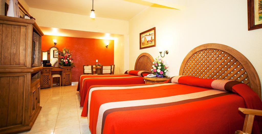 Gran Hotel Patzcuaro Luaran gambar