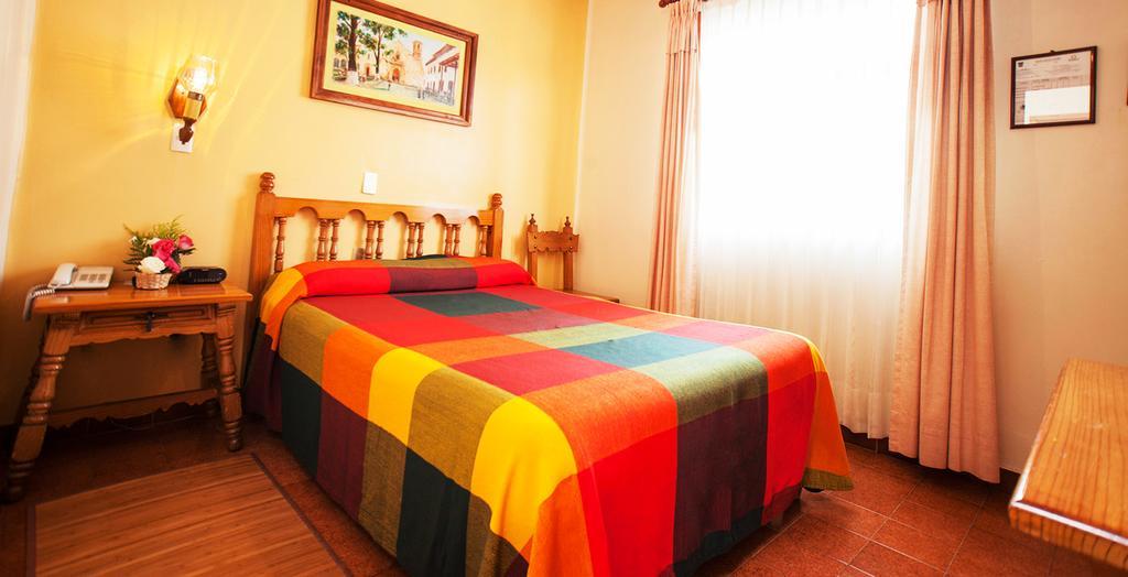 Gran Hotel Patzcuaro Luaran gambar