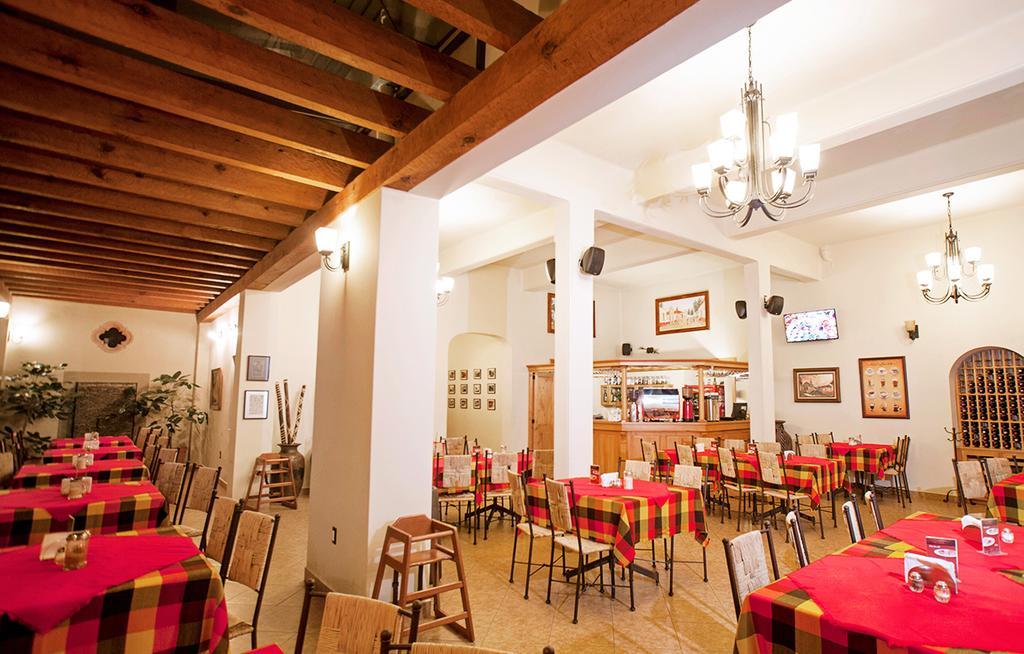 Gran Hotel Patzcuaro Luaran gambar