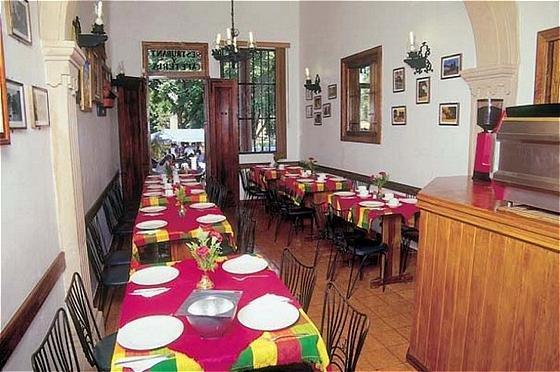Gran Hotel Patzcuaro Luaran gambar