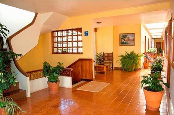 Gran Hotel Patzcuaro Luaran gambar