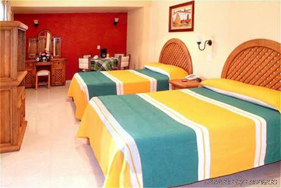 Gran Hotel Patzcuaro Luaran gambar